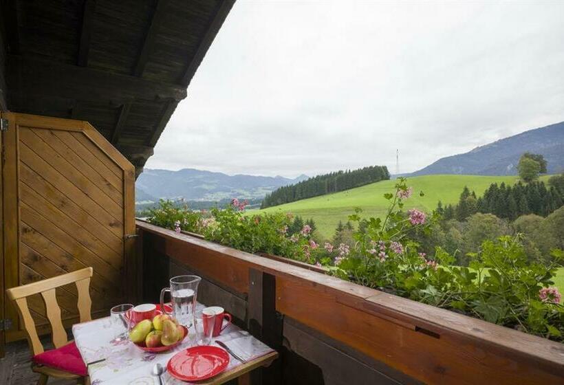 בית מלון כפרי Zasserlhof Familie Bamberger