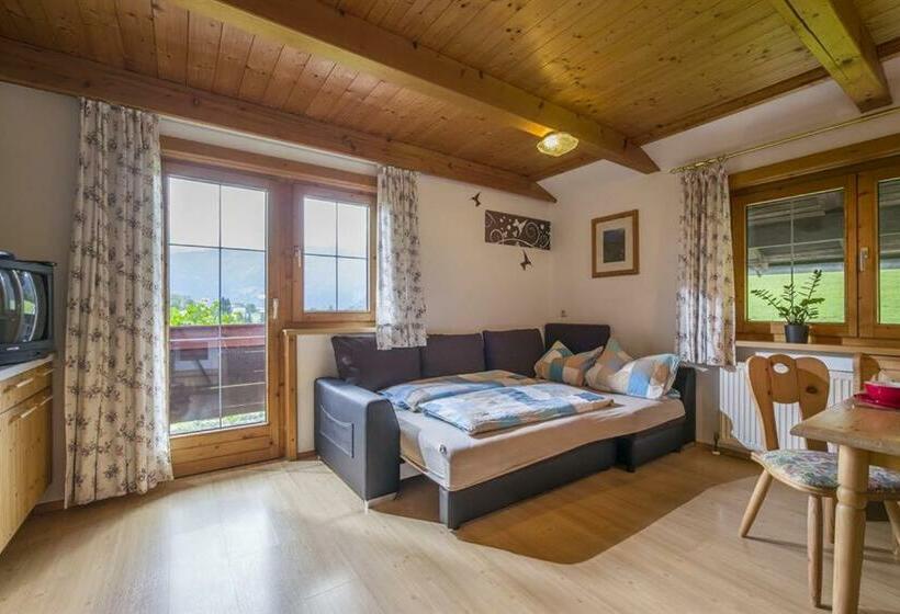 בית מלון כפרי Zasserlhof Familie Bamberger