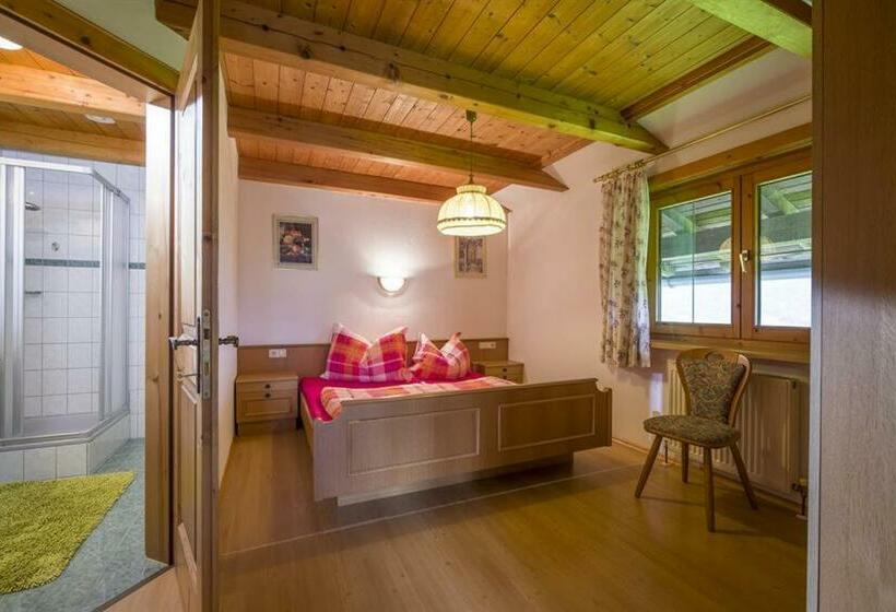 בית מלון כפרי Zasserlhof Familie Bamberger