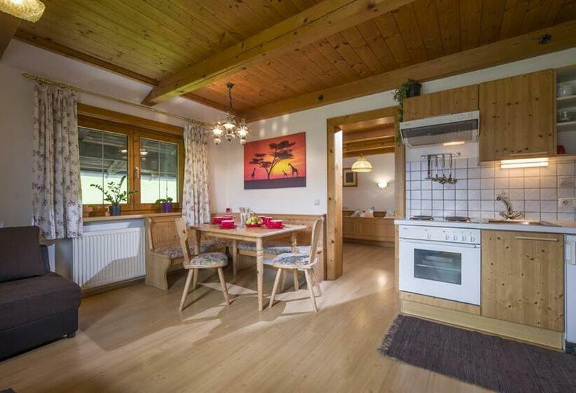 בית מלון כפרי Zasserlhof Familie Bamberger