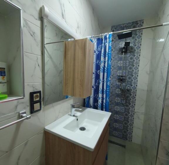 Imi Ouaddar Flat Beach