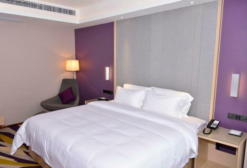 Lavande Hotel Fuzhou Wanda Plaza High Speed Railway Station