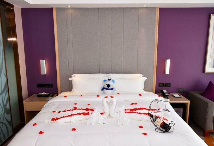 Lavande Hotel Fuzhou Wanda Plaza High Speed Railway Station