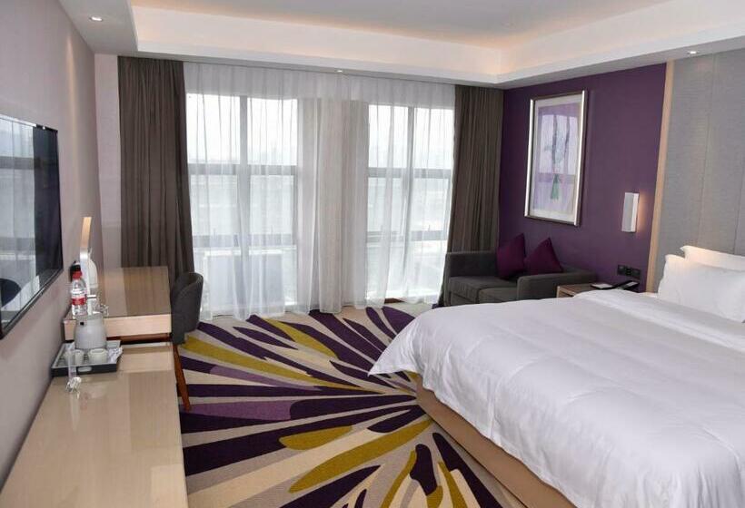 Lavande Hotel Fuzhou Wanda Plaza High Speed Railway Station