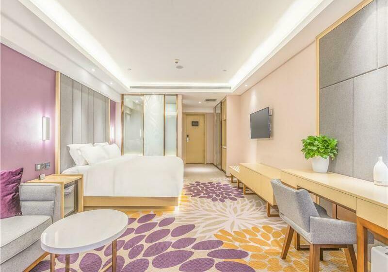 Lavande Hotel Langfang Dacheng Xinda Xintiandi Plaza