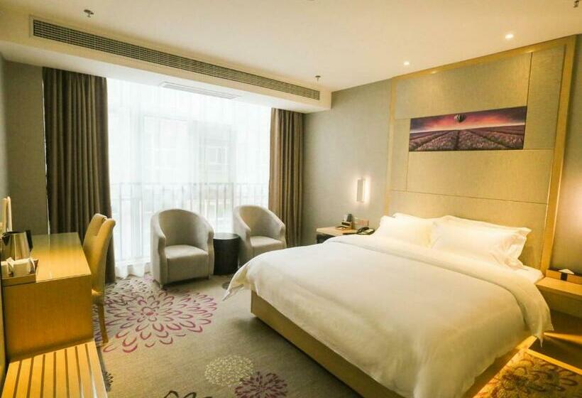 Lavande Hotel Sihong Bus Terminal Zhongyuan Logistics City Branch