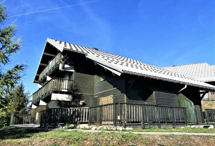 Les Chalets D Aurouze, La Joue Du Loup