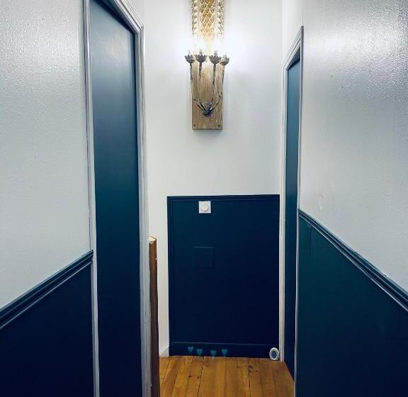 Logis La Reine Des Sables