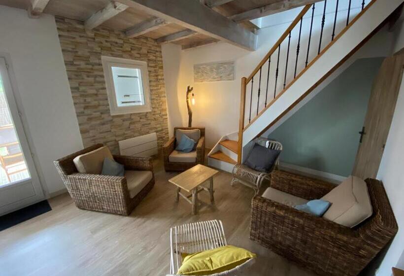 Logis La Reine Des Sables