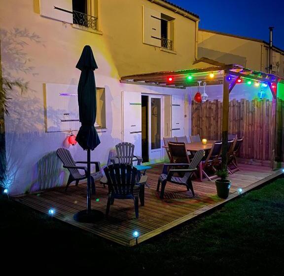 Logis La Reine Des Sables