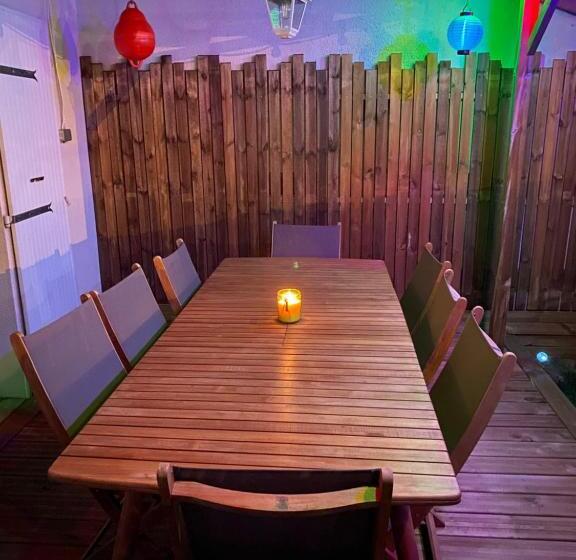 Logis La Reine Des Sables