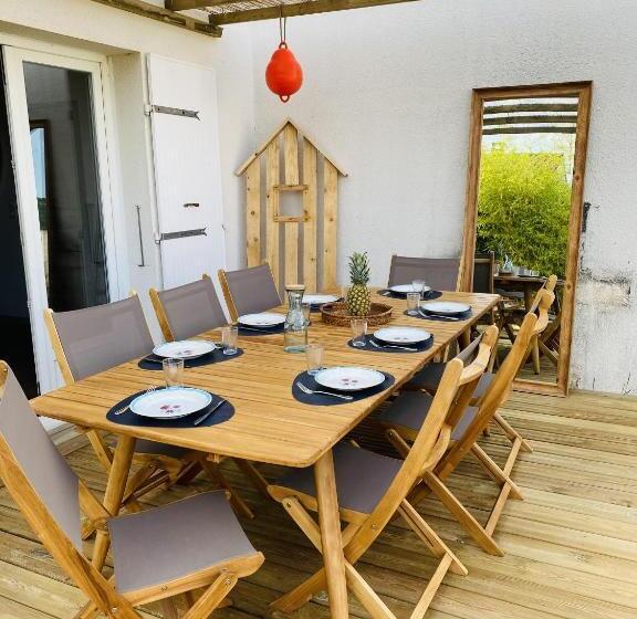 Logis La Reine Des Sables