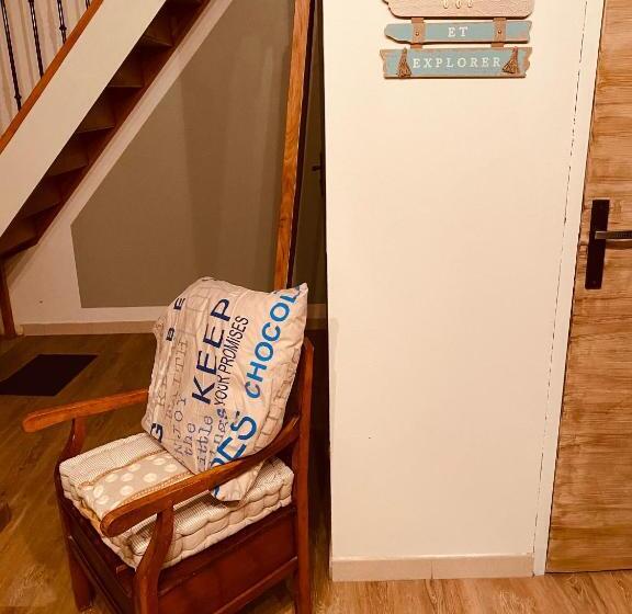 Logis La Reine Des Sables