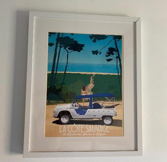 Logis La Reine Des Sables