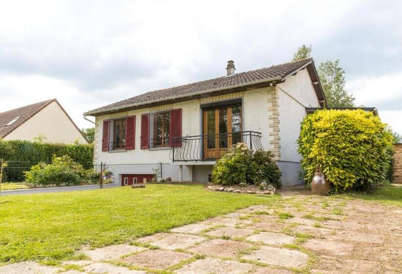 Maison Nature Et Detente Aux Portes De La Baie