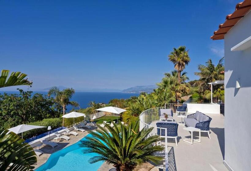 펜션 Capri Blue Luxury Villa Le Tre Monelle