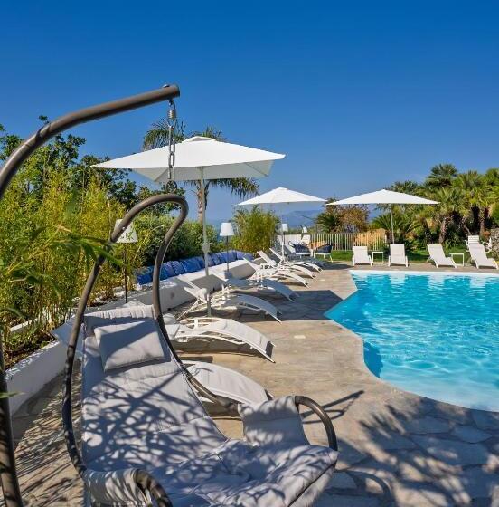 펜션 Capri Blue Luxury Villa Le Tre Monelle