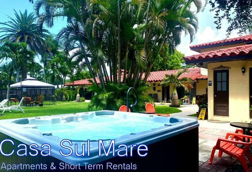 Пансион Casa Sul Mare, Quiet Oasis Close To The Beach