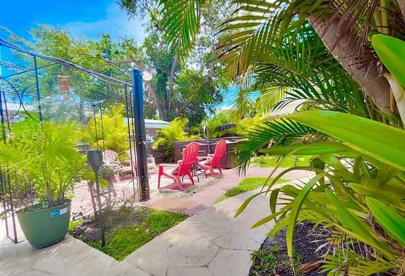 Пансион Casa Sul Mare, Quiet Oasis Close To The Beach