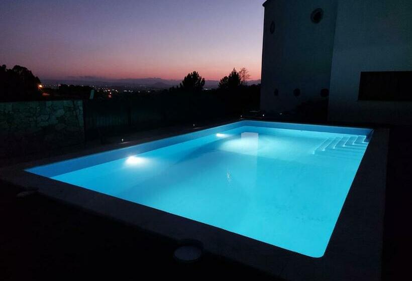 פנסיון Casa Valverde