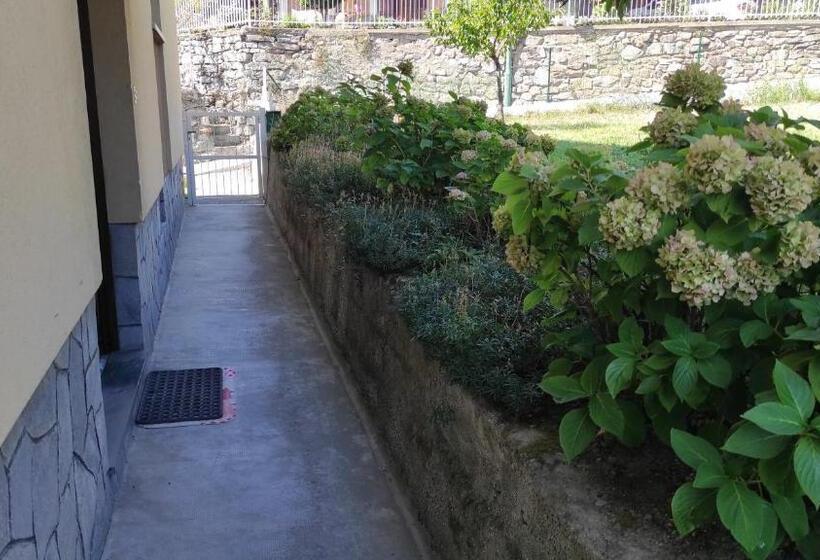 بنسيون Casabella Silvana