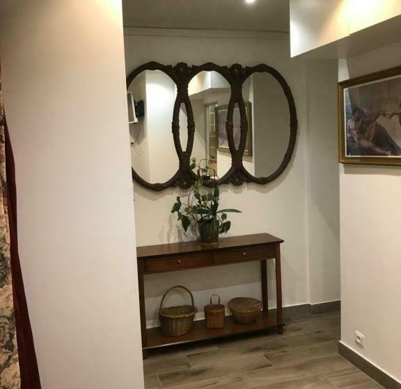 ペンション Chambre Via Natina