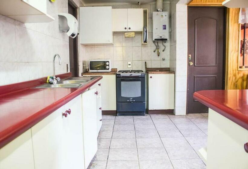 פנסיון Hostal Helios