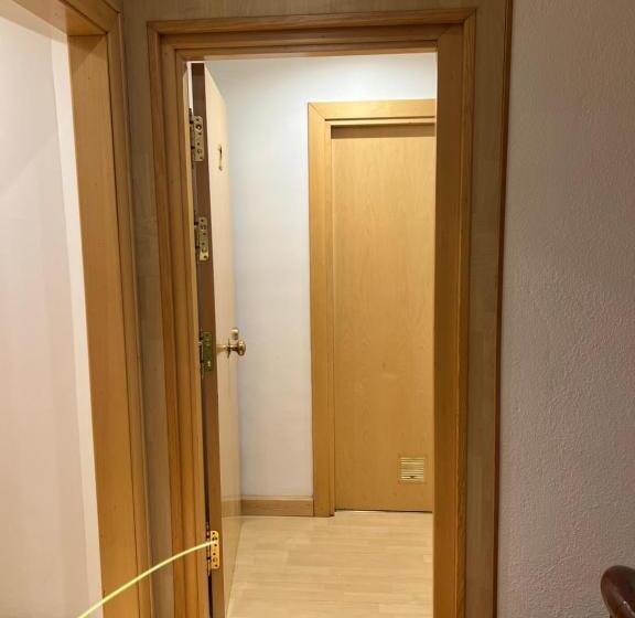 بنسيون Hostal Restaurante