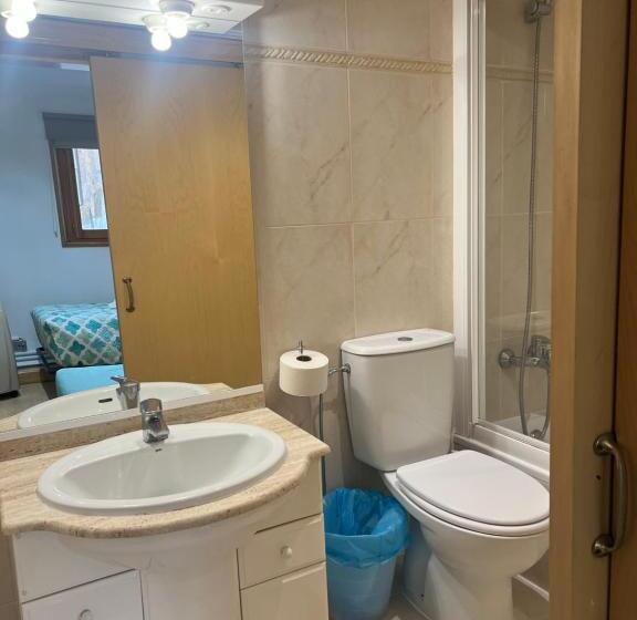 بنسيون Hostal Restaurante