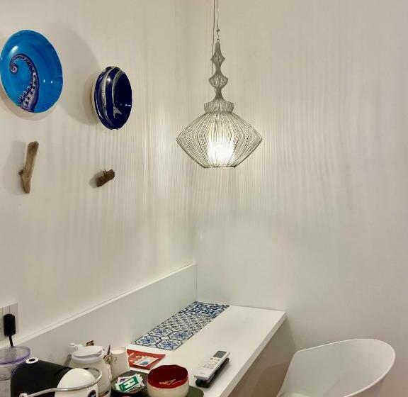 Пансион Il Ciclope   La Camera Sotto Il Faro