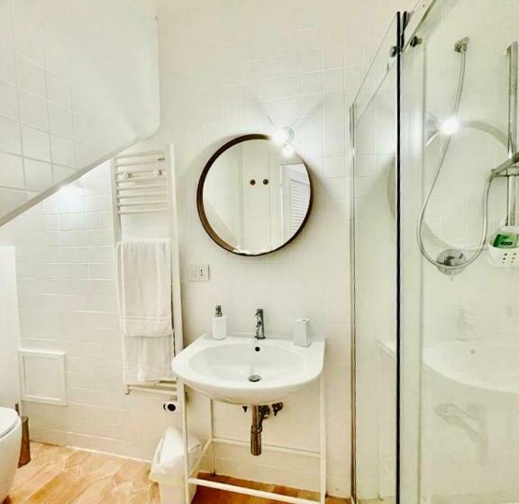 Пансион Il Ciclope   La Camera Sotto Il Faro