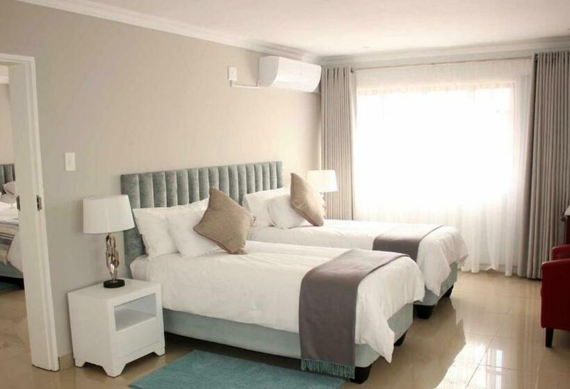 ペンション Matsemba Guest House