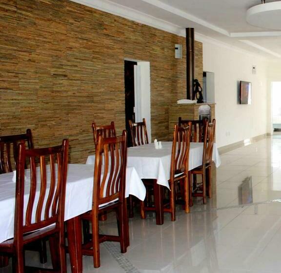 ペンション Matsemba Guest House