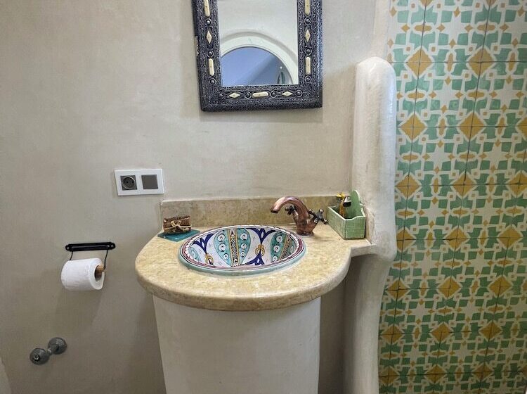 بنسيون Mesk Eliel