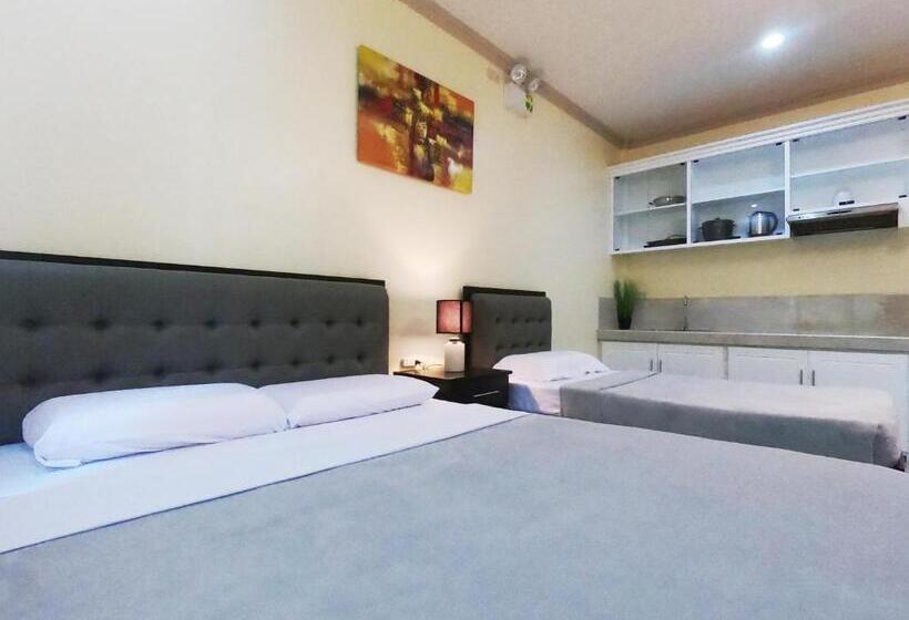 膳宿费 Mifaña Suites   Panglao Island