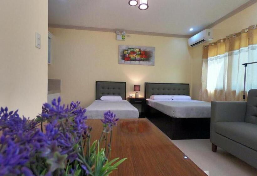 膳宿费 Mifaña Suites   Panglao Island