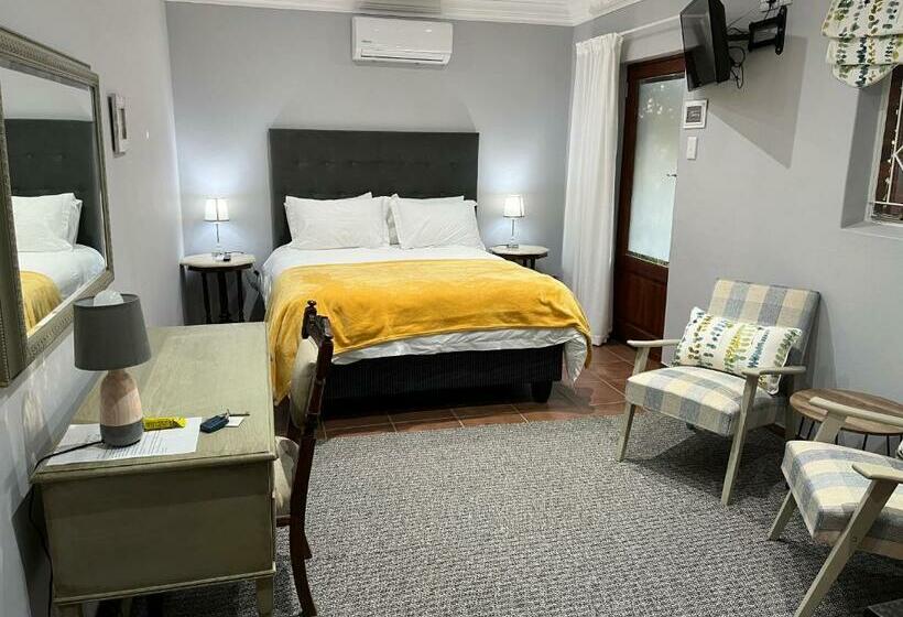 פנסיון Overnight On Ouberg