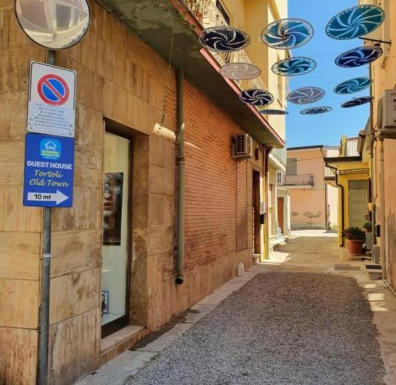 פנסיון Sardiniarooms Tortolì Old Town