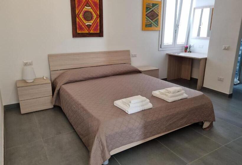 פנסיון Sardiniarooms Tortolì Old Town