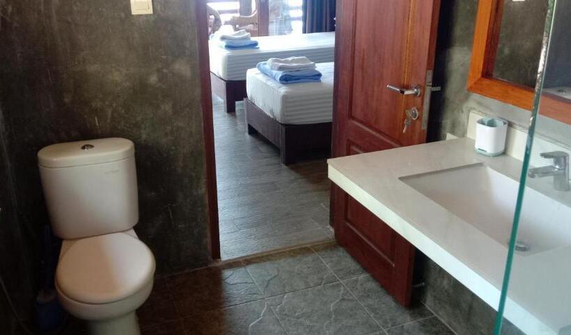 پانسیون Seagate Bungalows