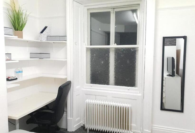 פנסיון Topaz Town House No 36