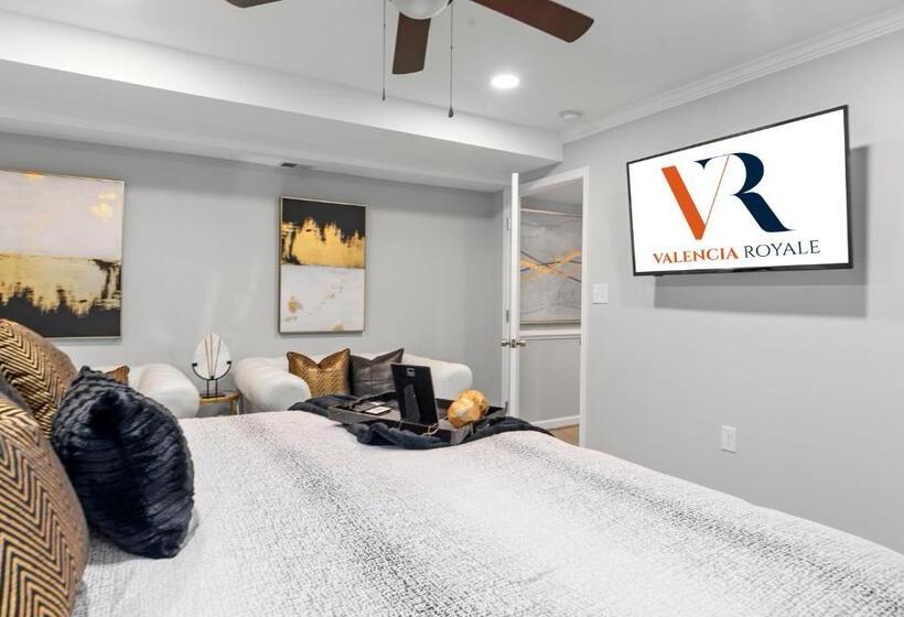 Valencia Royale   Private 2br Luxe Suite Natl Harbor Dc Md Va