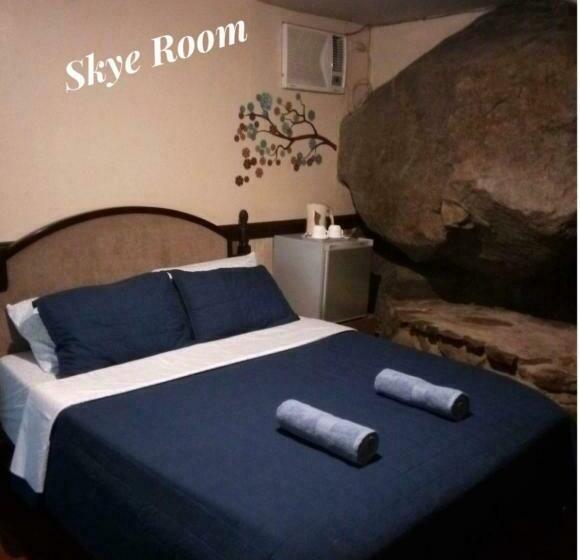 Pulangbato Falls Mountain Resort