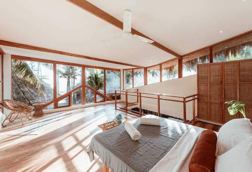 استراحتگاه Punta Punta Surf Retreat