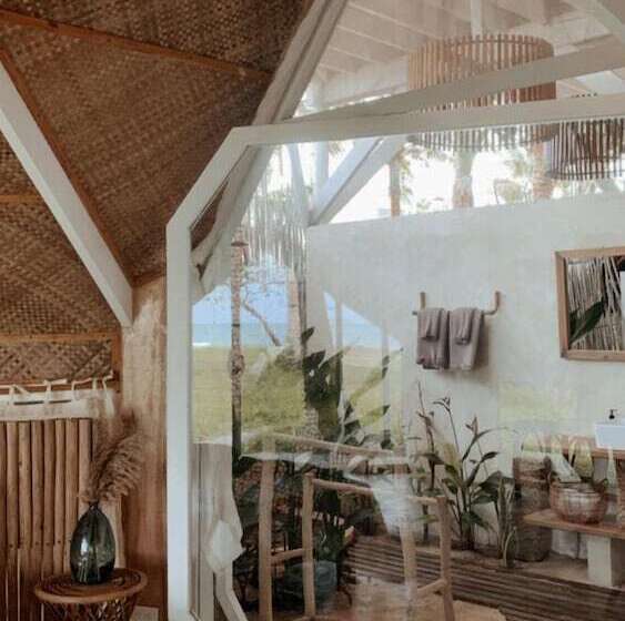 استراحتگاه Punta Punta Surf Retreat