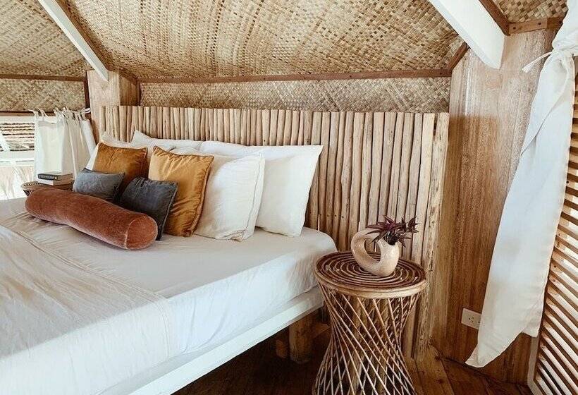 استراحتگاه Punta Punta Surf Retreat