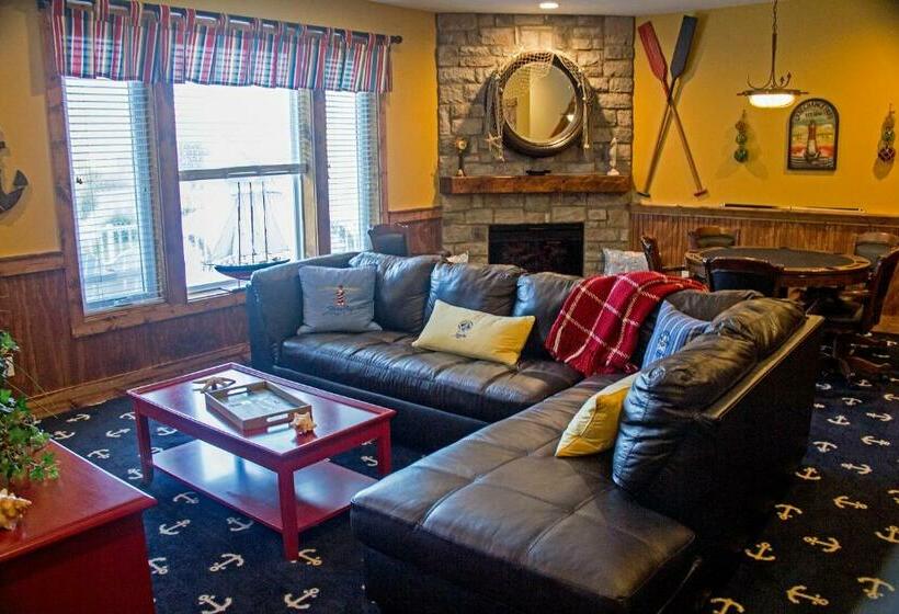 منتجع Stormy Point Village