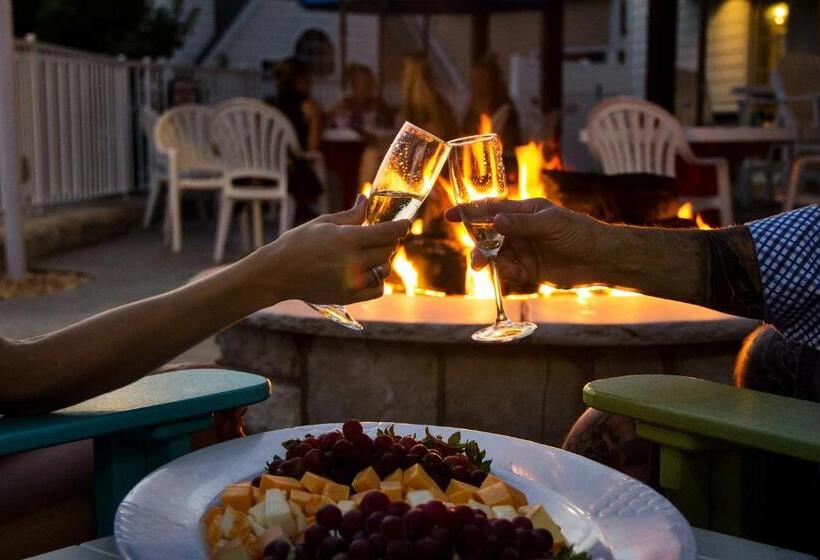 منتجع Stormy Point Village