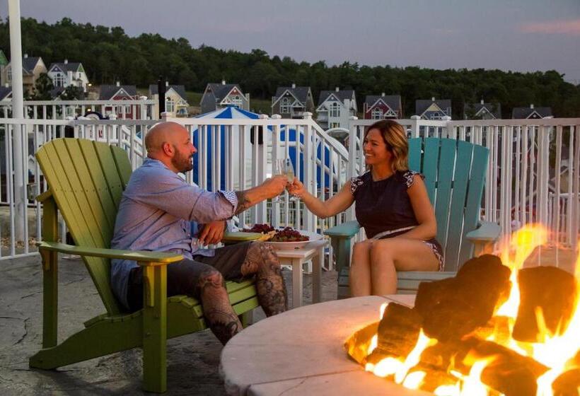 منتجع Stormy Point Village