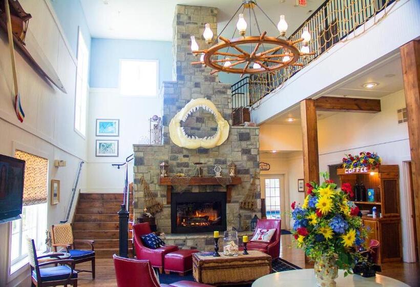 منتجع Stormy Point Village